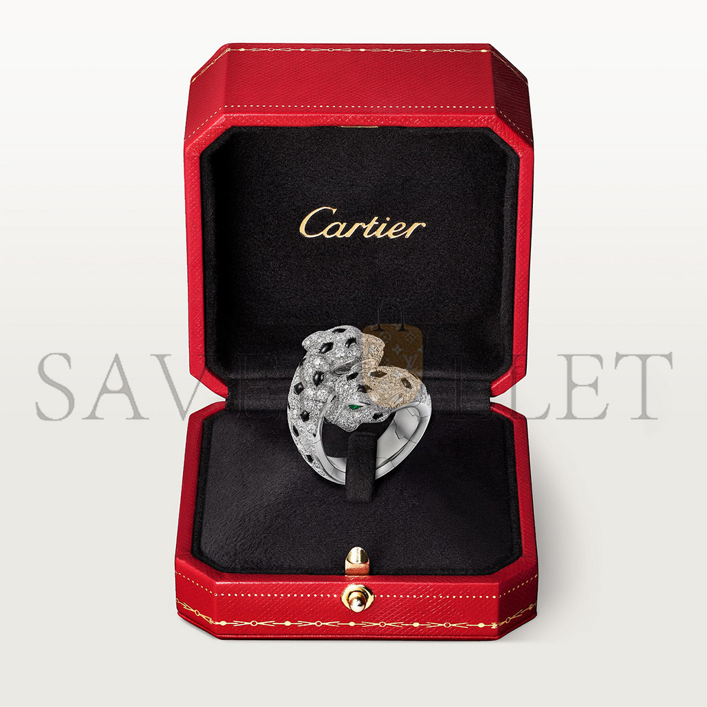 CARTIER BAGUE PANTHÈRE DE CARTIER N4780952